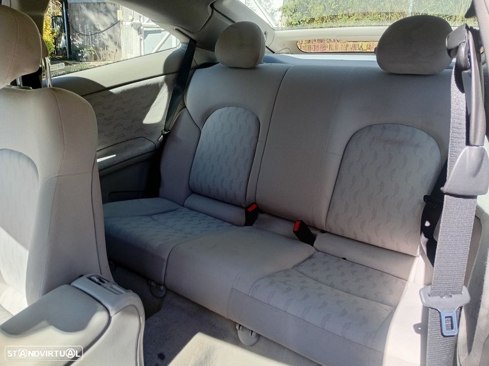 Mercedes-Benz C 220 CDi Sport Coupé Classic - 6