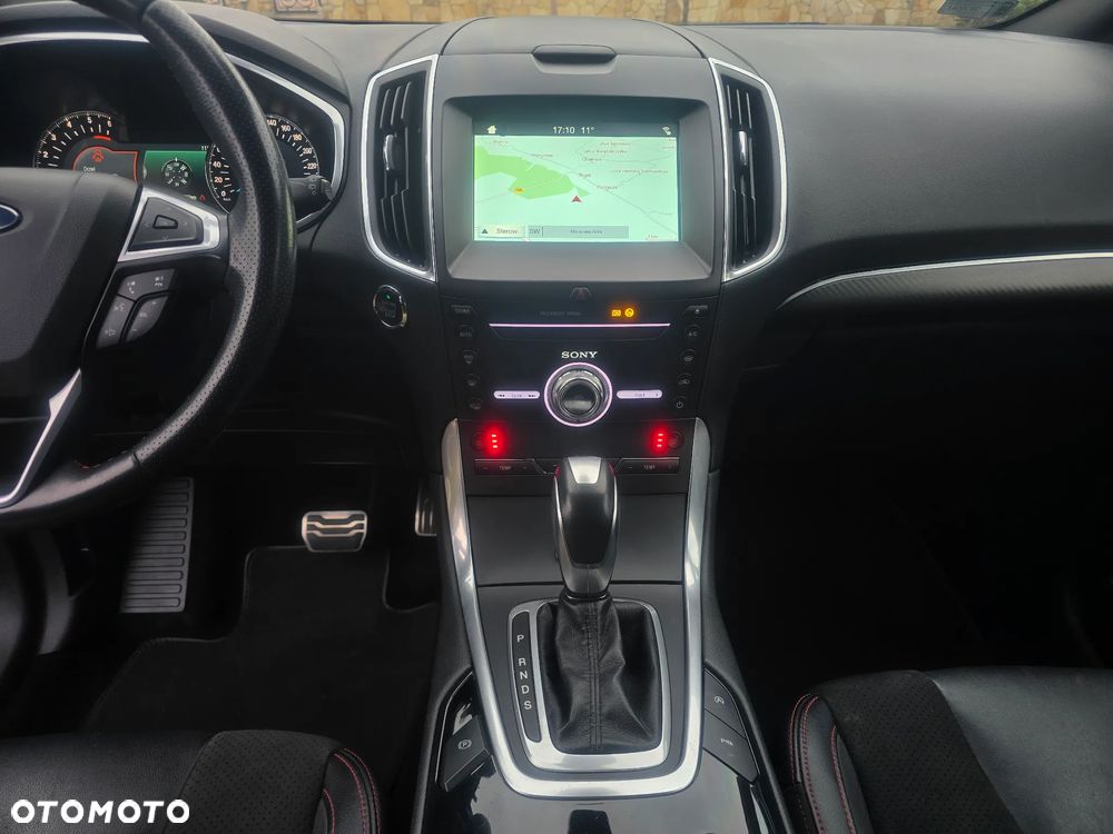 Ford S-Max 2.0 TDCi Bi-Turbo ST-Line PowerShift - 20