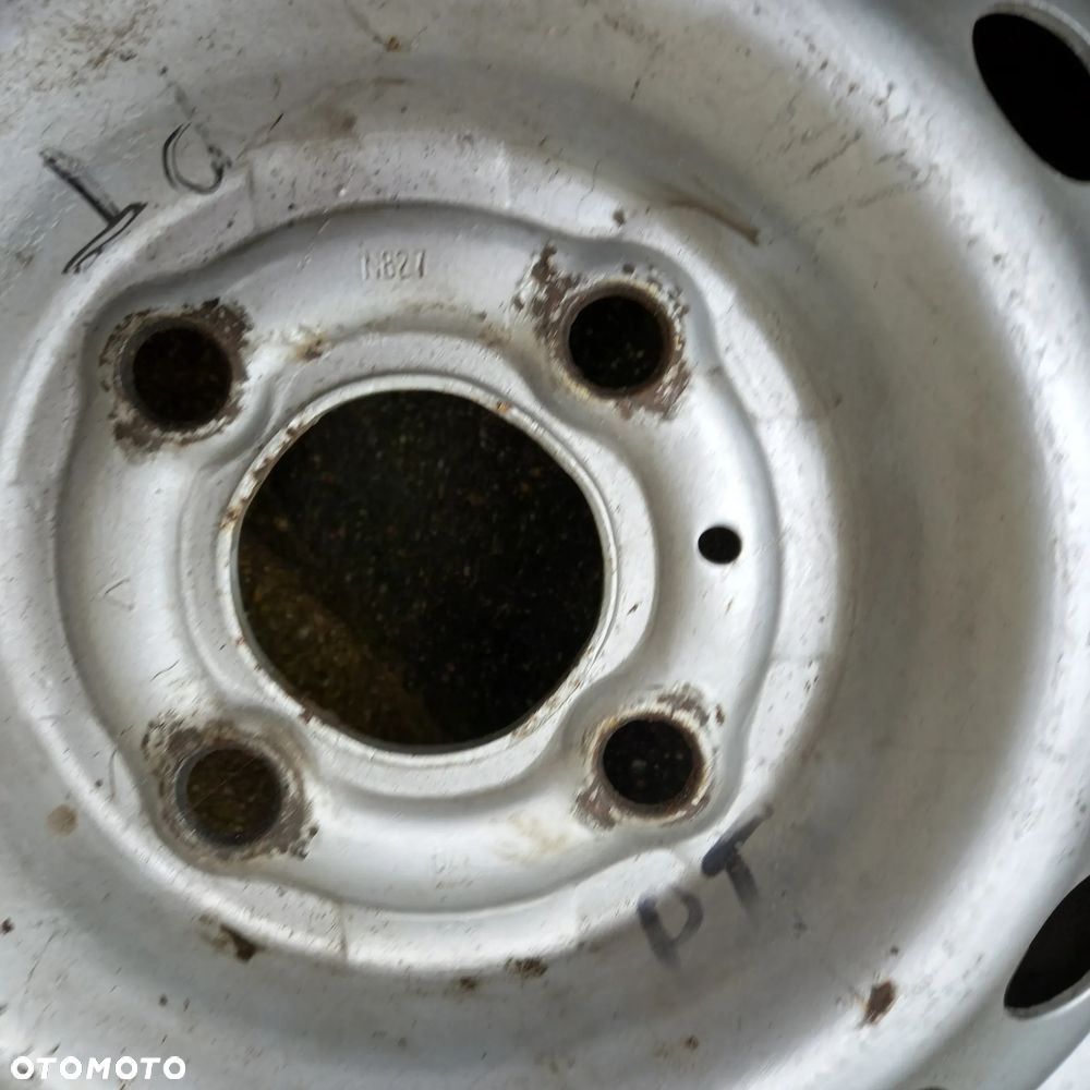 opona opony 13/70/155 dayton d110  felga koło nissan micra k11 k12 4x10 et 45  13x5jchx45 40-300 -4f-400 - 15