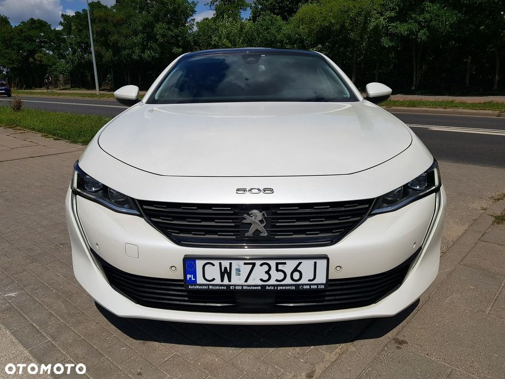 Peugeot 508 BlueHDi 130 EAT8 Allure - 2