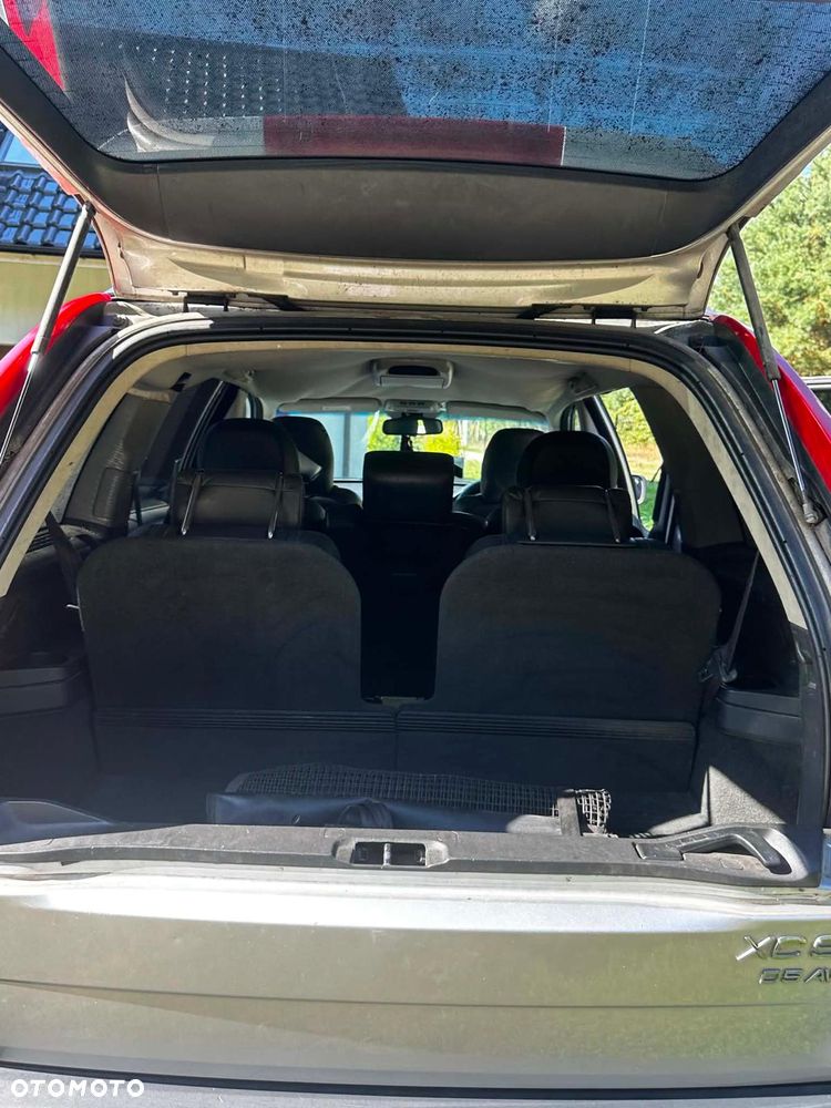 Volvo XC 90 2.4 D5 - 12