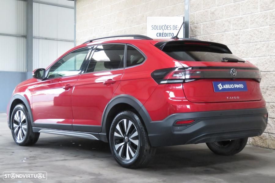 VW Taigo 1.0 TSI Life - 4