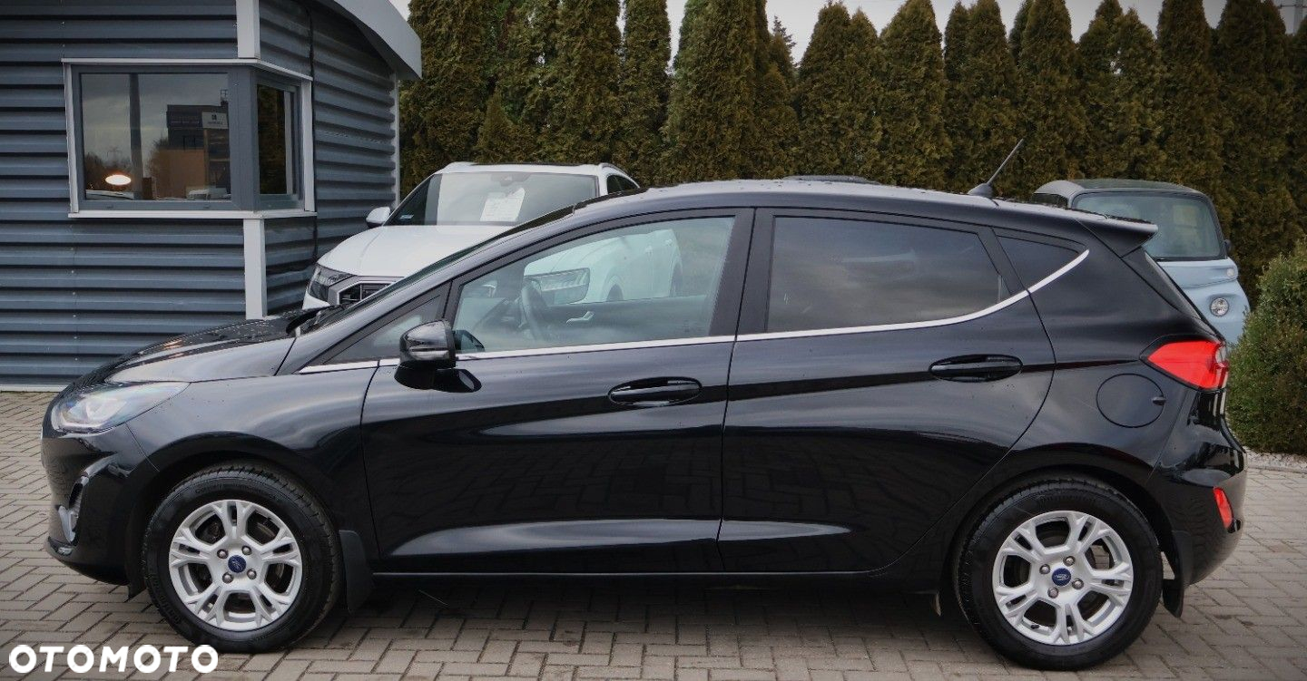 Ford Fiesta - 4