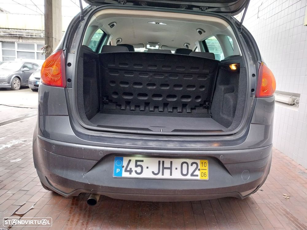 SEAT Altea 1.6 TDi Reference Eco.Start/Stop - 11
