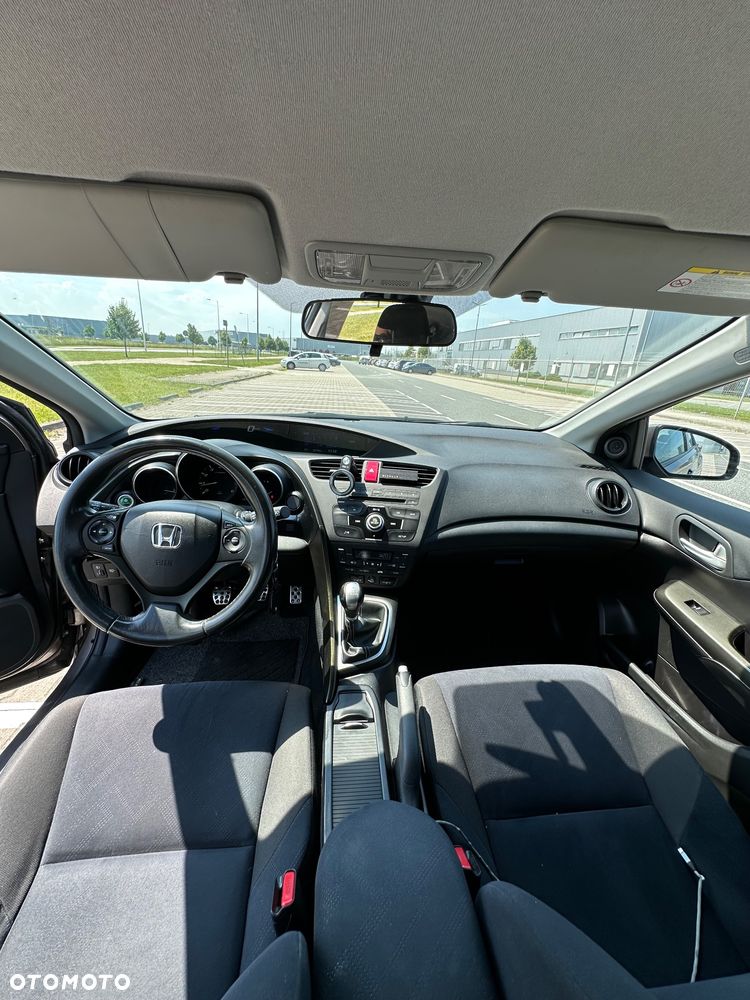 Honda Civic 1.8 Sport - 11