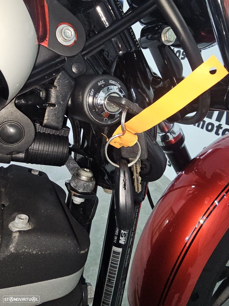 Harley-Davidson Sportster XL 1200X - 18 MESES DE GARANTIA - 15