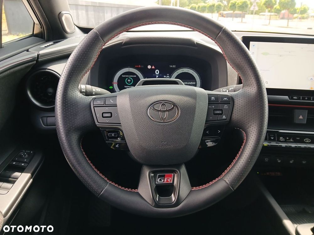 Toyota C-HR - 22