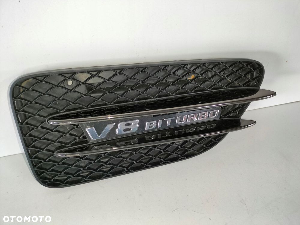 atrapa wlot błotnika prawy mercedes amg gt 190 14- - 3