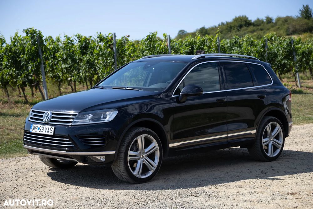 Volkswagen Touareg 3.0 V6 TDI BMT - 22