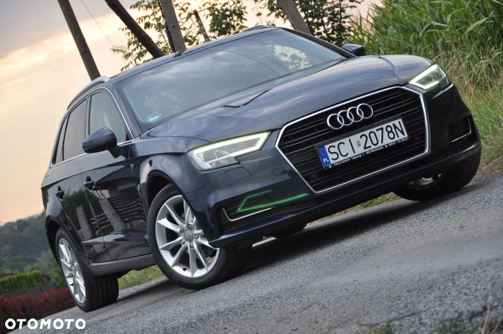 Audi A3 Sportback 1.4 TFSI CoD ultra Ambition S tronic - 5