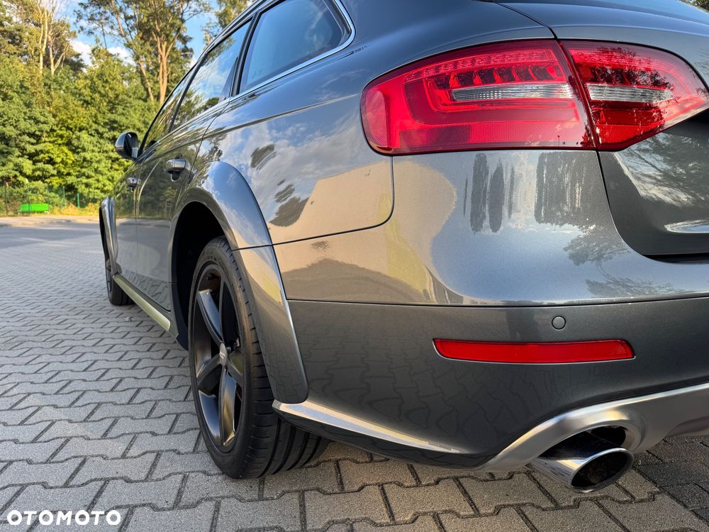 Audi A4 Allroad 2.0 TFSI Quattro - 9