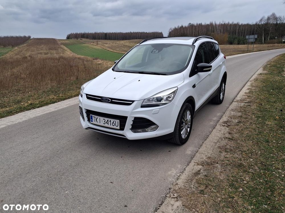 Ford Kuga - 4