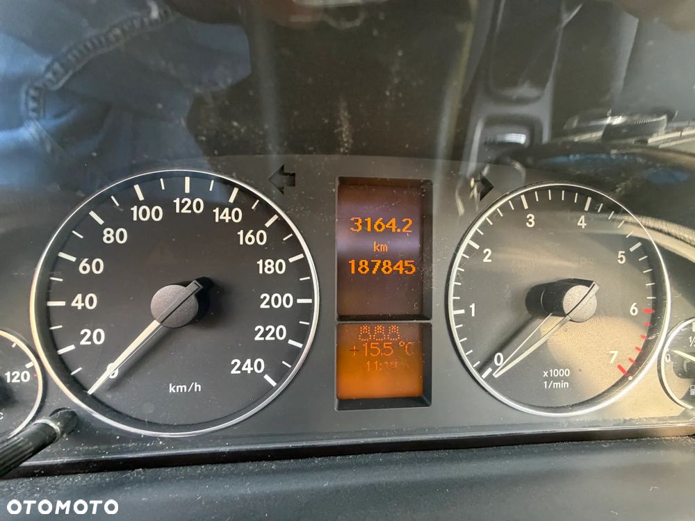 Mercedes-Benz Klasa A 150 Classic - 4