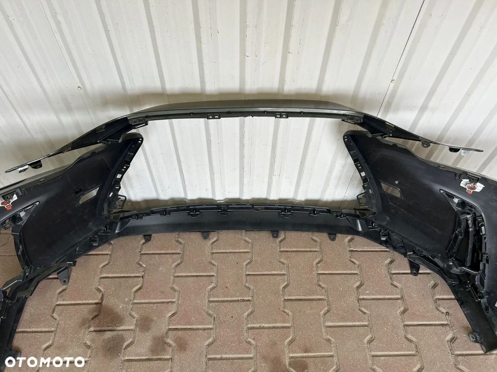 LEXUS NX II 2021- ZDERZAK PRZEDNI PRZÓD SPOILER HOKEJ DOKŁADKA ZAŚLEPKA PRAWA KRATKA - 14