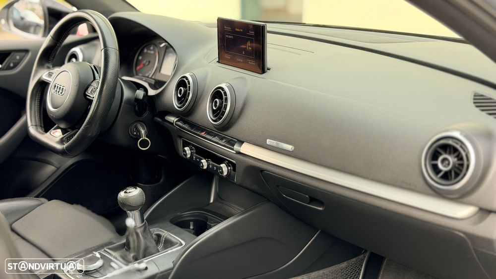 Audi A3 Limousine 1.6 TDI S-line - 9