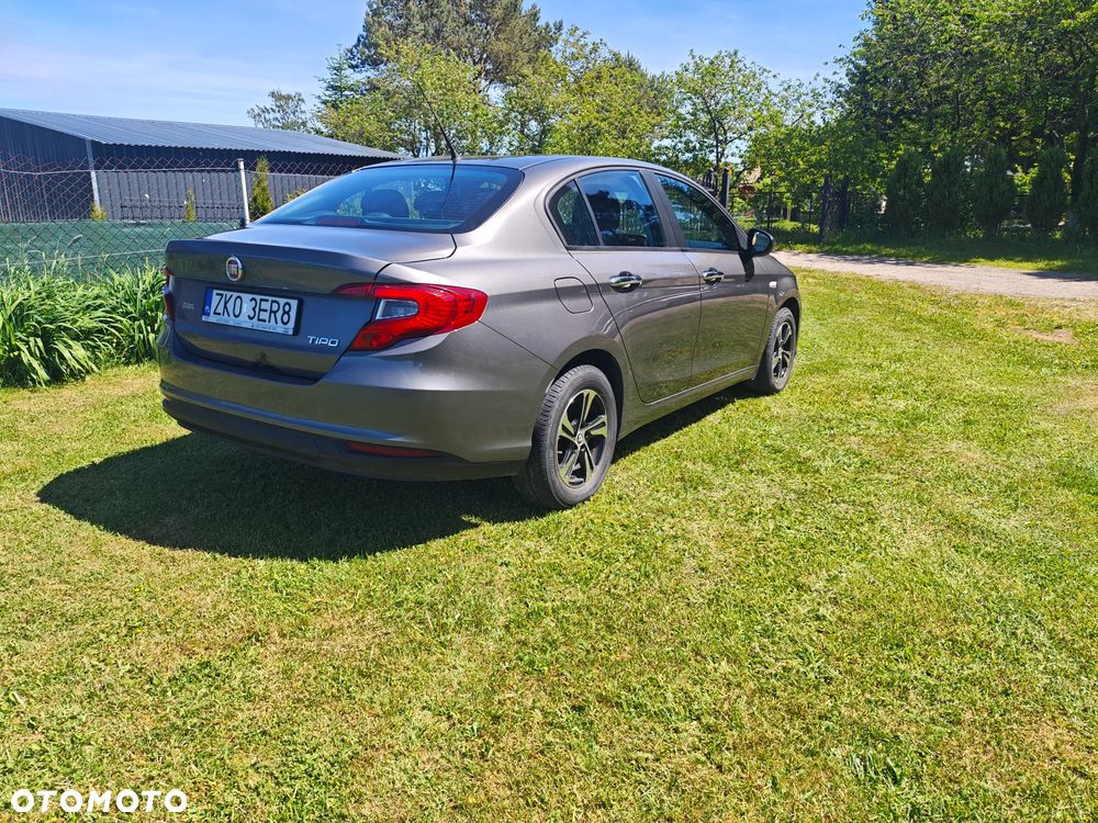 Fiat Tipo 1.4 Classic - 8