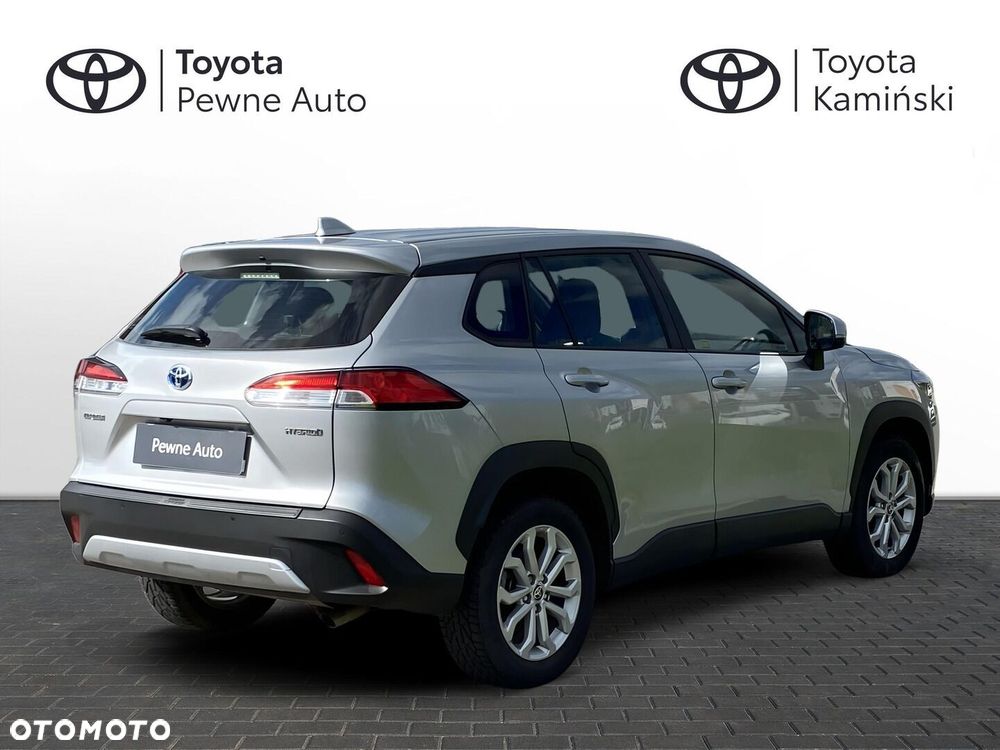 Toyota Corolla Cross - 5