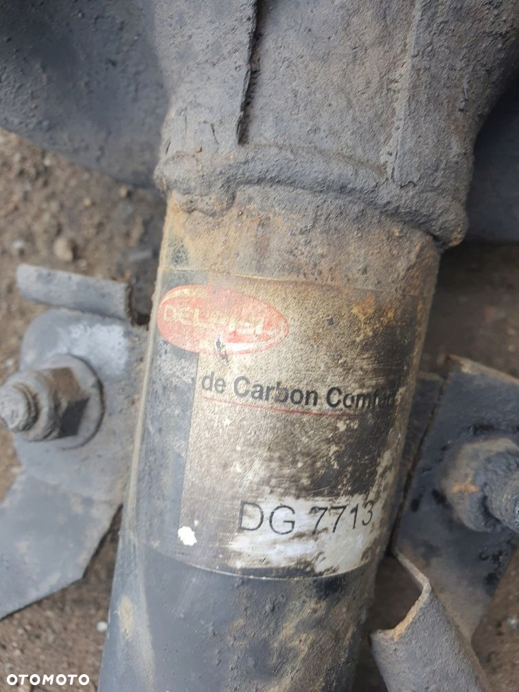 MC PHERSON LEWY AMORTYZATOR Ford MONDEO MK2 1.8 td diesel 1998r SPRAWNY - 9