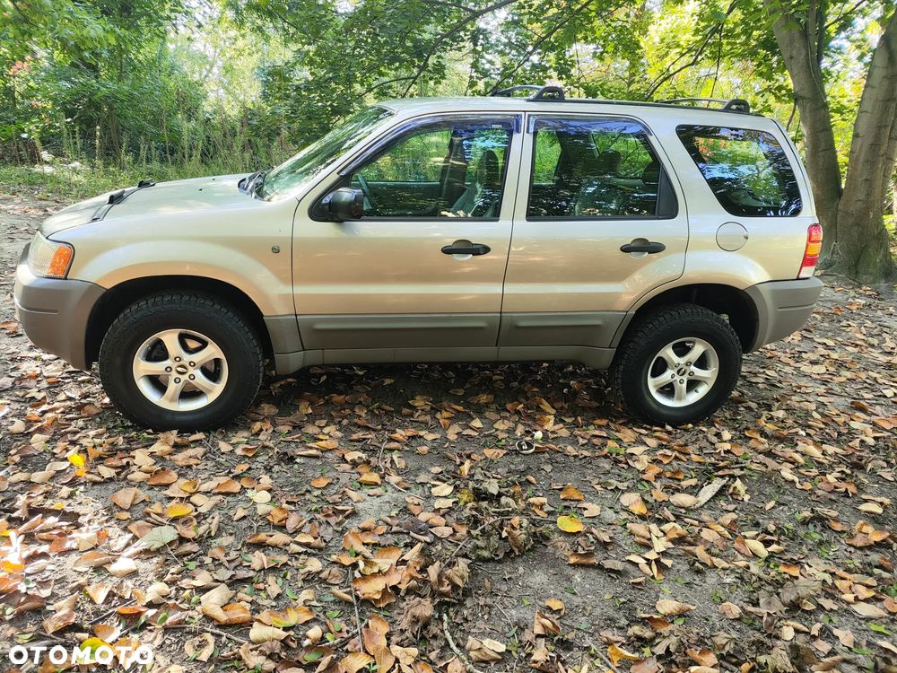 Ford Escape - 29