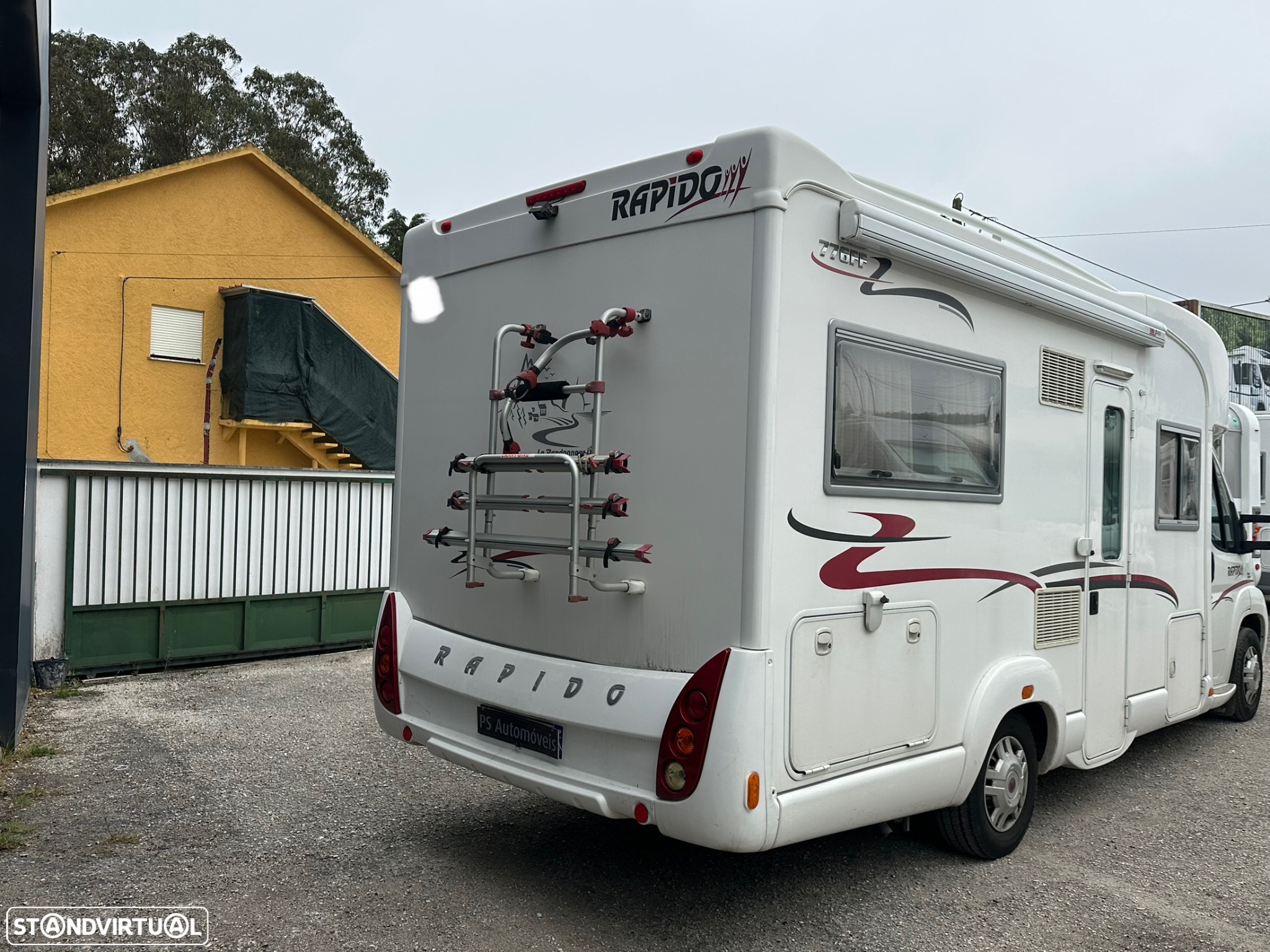 Rapido Serie 70 776FF - 4