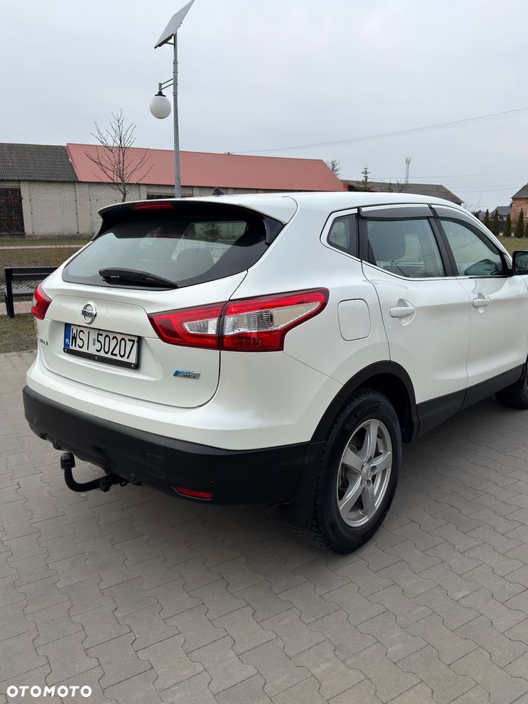 Nissan Qashqai - 5