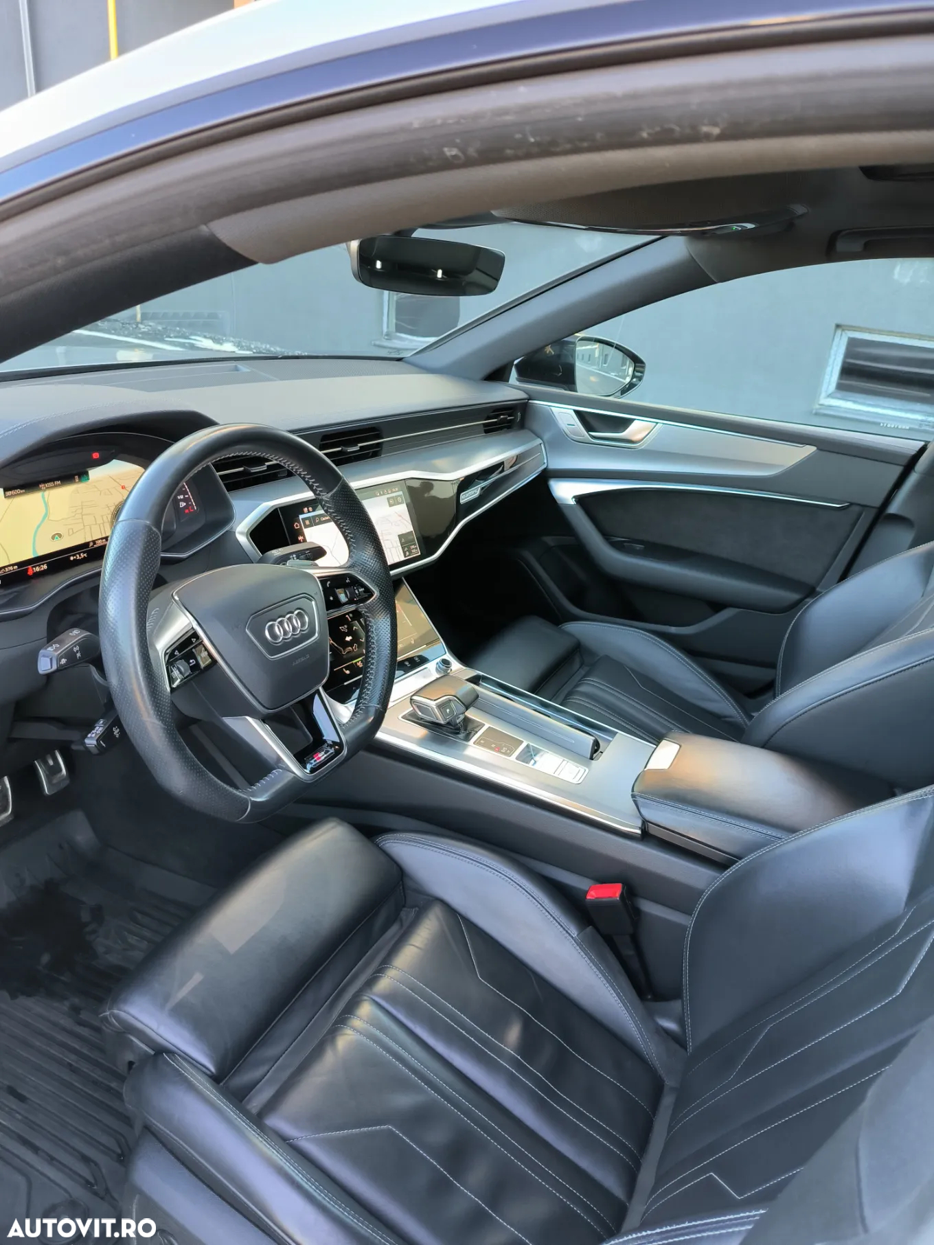 Audi A7 - 2