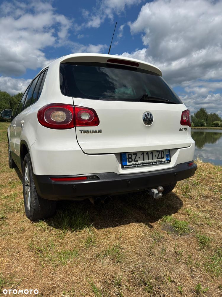Volkswagen Tiguan 2.0 TDI DPF 4Motion DSG Life - 4