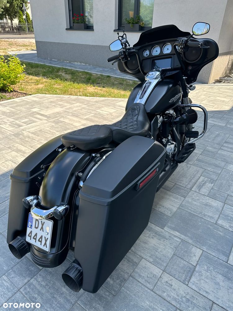 Harley-Davidson Touring Street Glide - 5