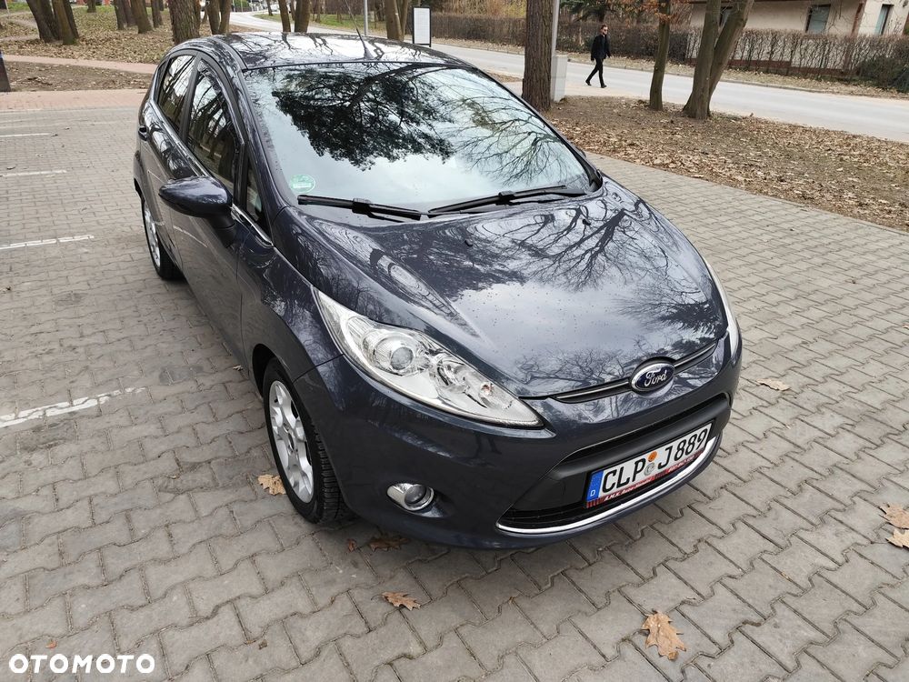 Ford Fiesta 1.4 Silver X (Trend) EU5 - 36