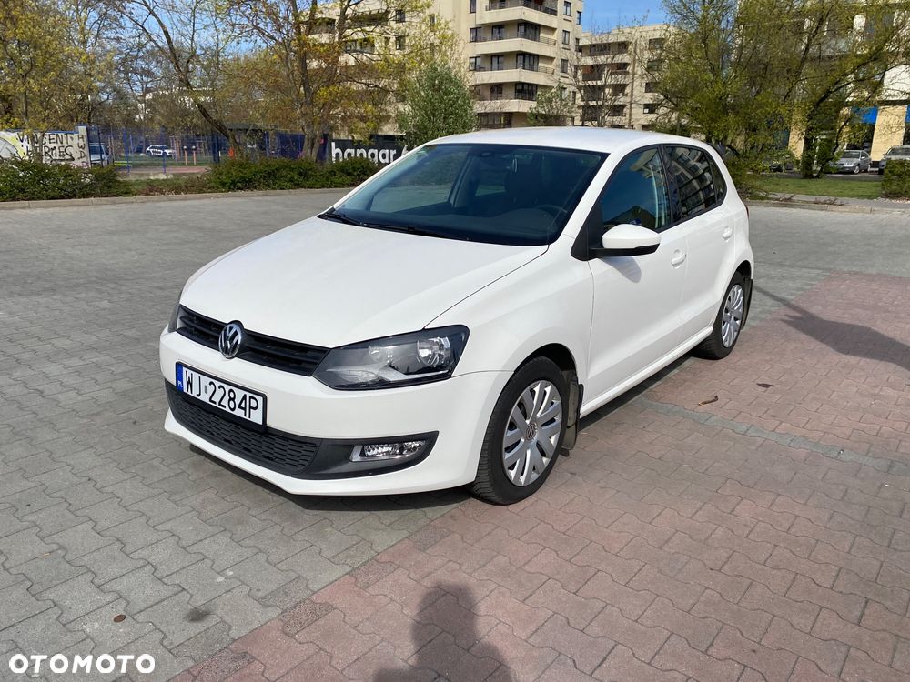 Volkswagen Polo 1.2 Team - 1