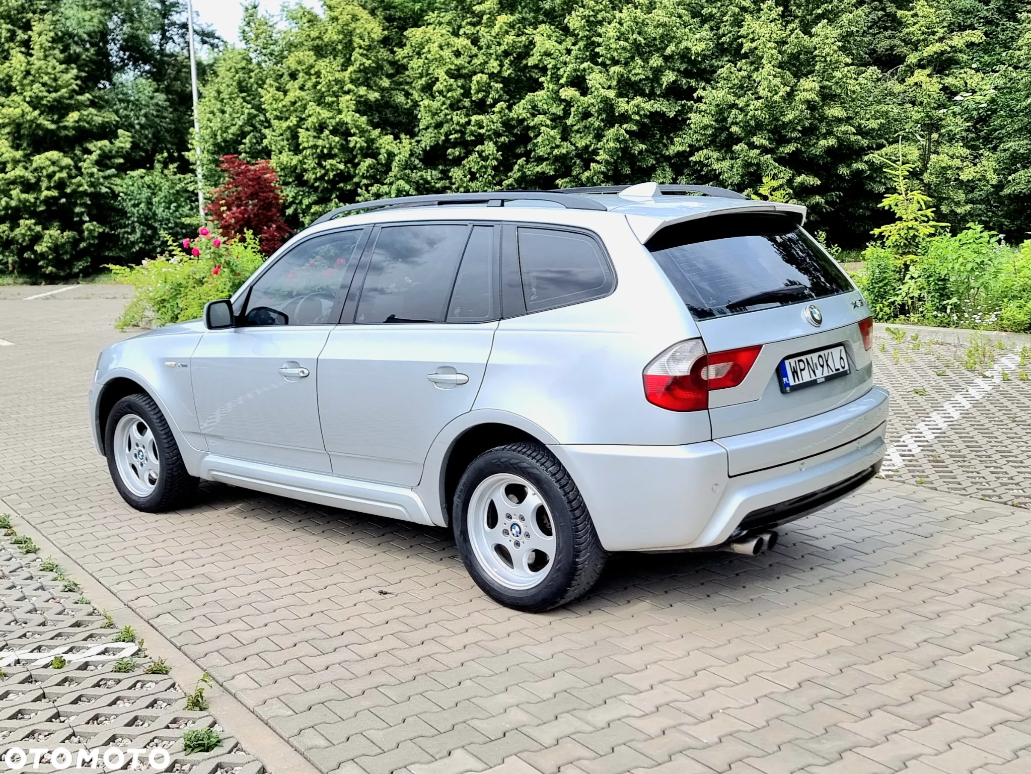 BMW X3 xDrive30d Limited Sport Edition - 21