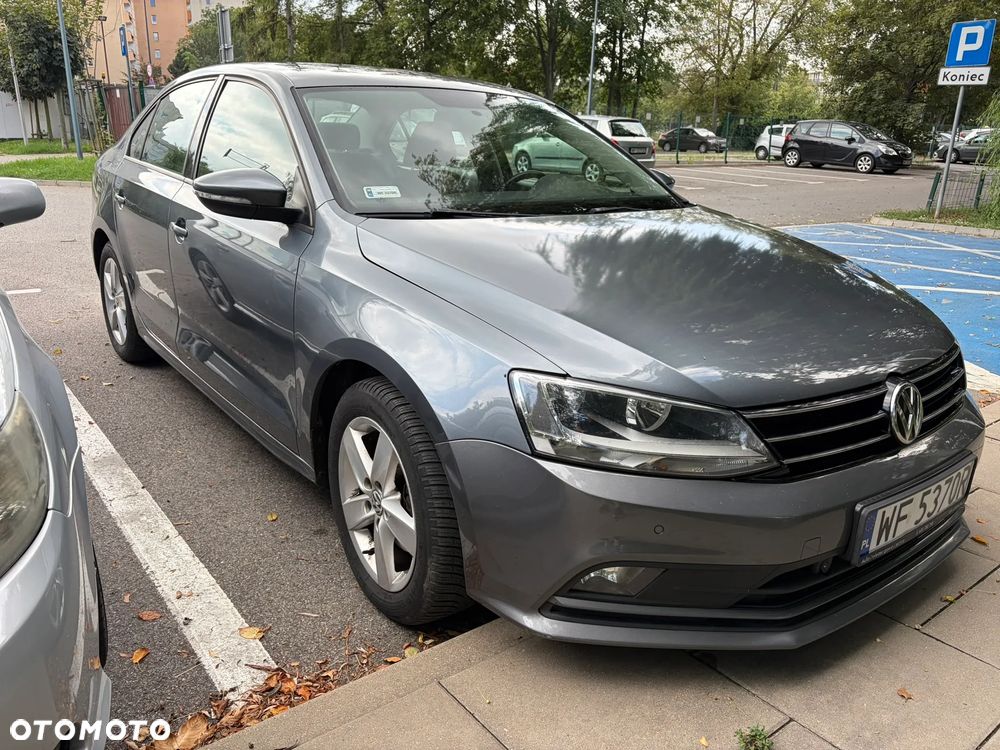 Volkswagen Jetta 1.4 TSI BMT Comfortline - 1