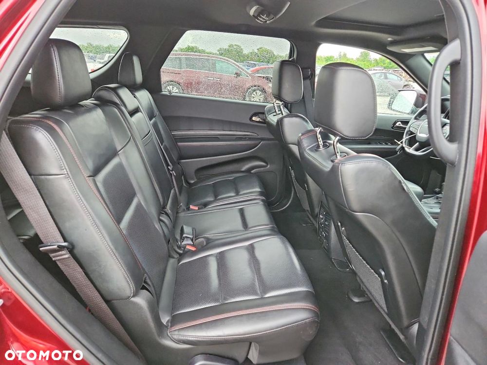 Dodge Durango 3,6 Limited - 10