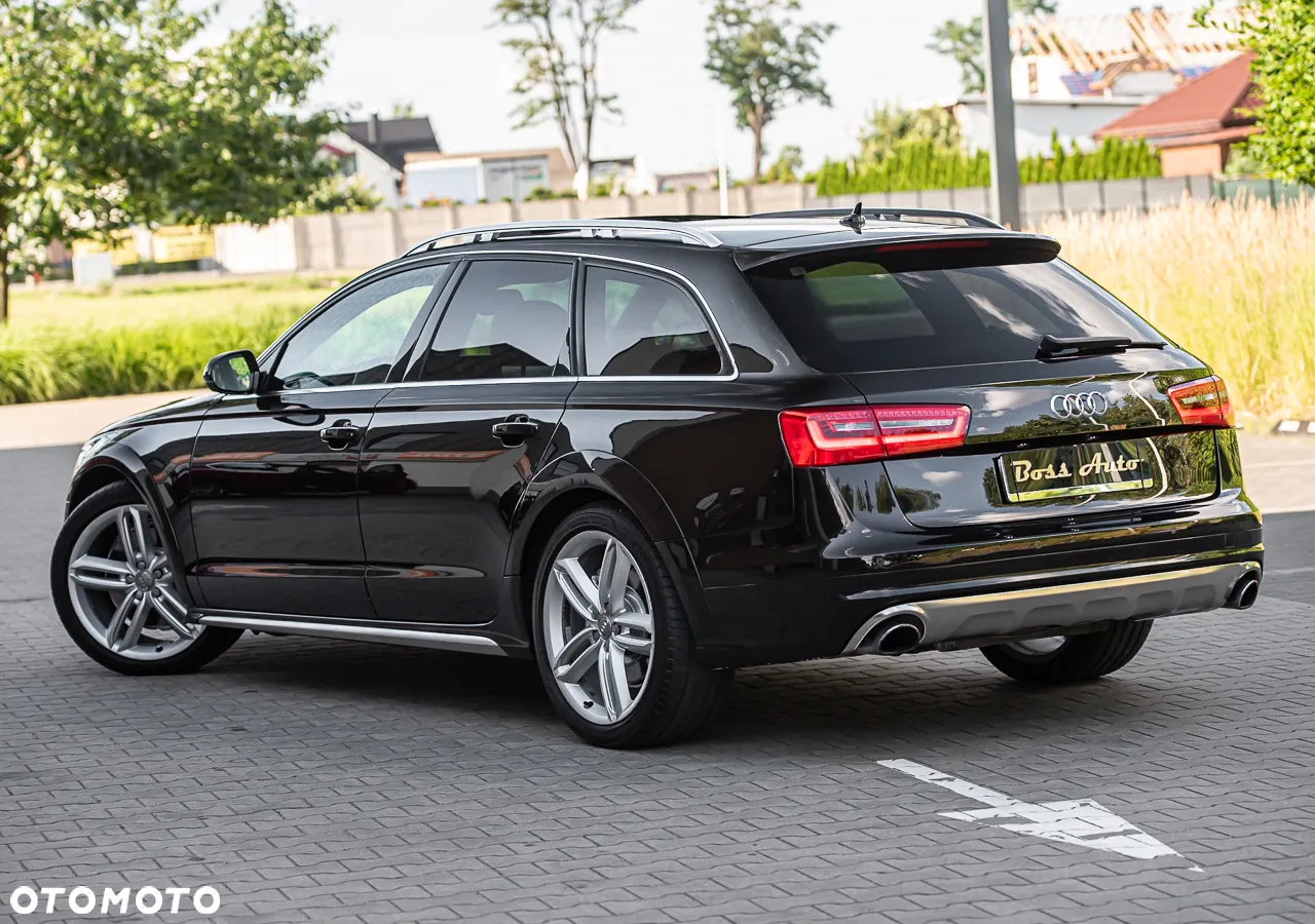 Audi A6 Allroad 3.0 TDI Quattro Tiptr - 8