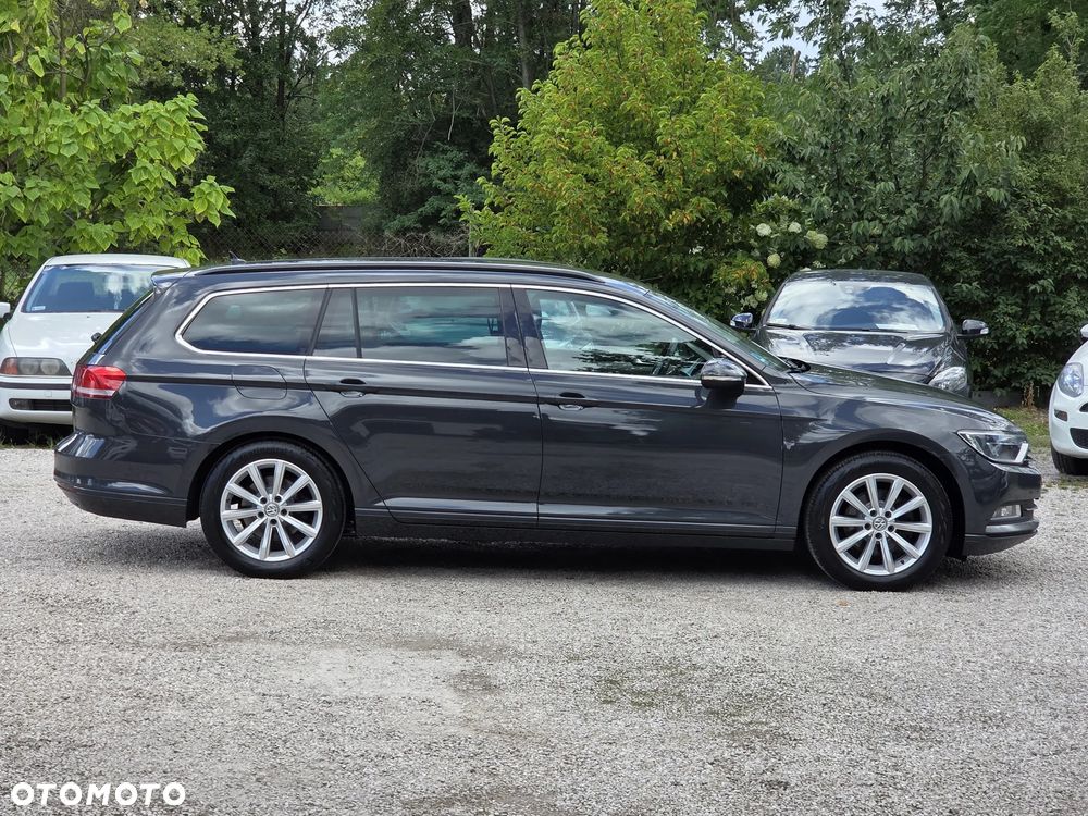 Volkswagen Passat 2.0 TDI BMT Comfortline - 10