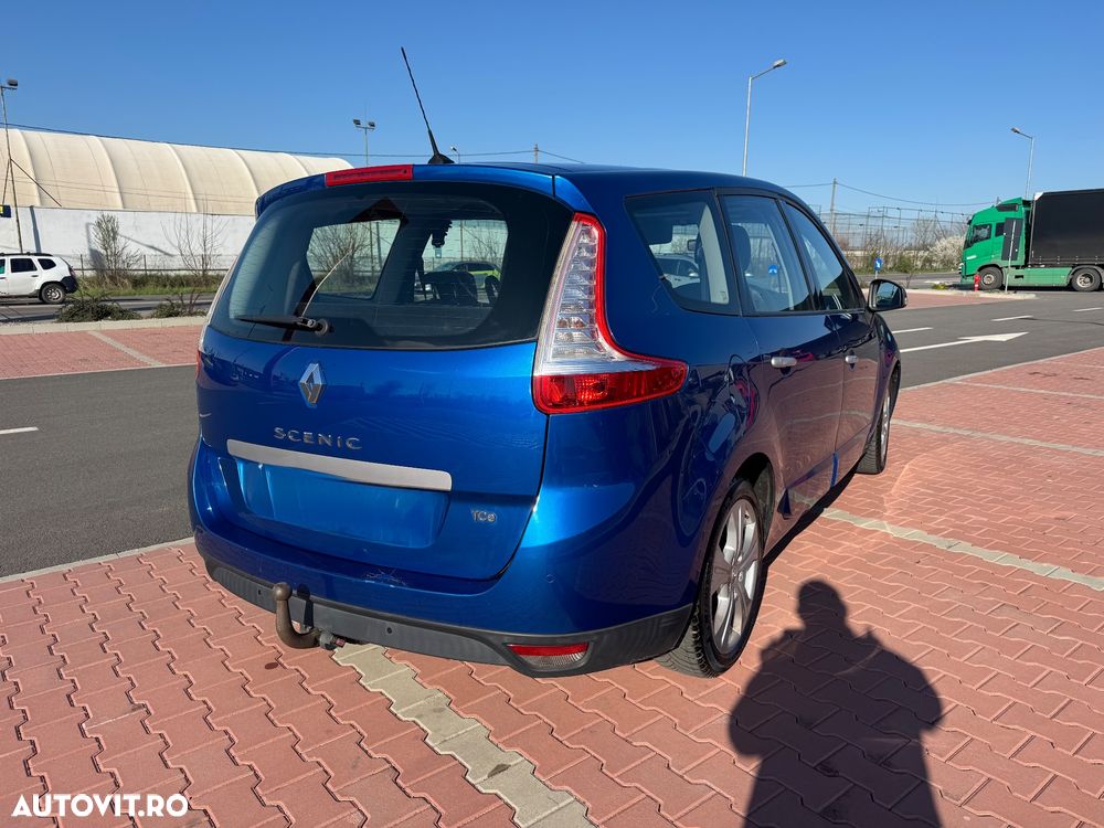 Renault Scenic 1.6 16V Expresion - 14