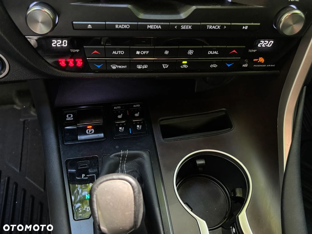 Lexus RX 450h (hybrid) Business Line - 11