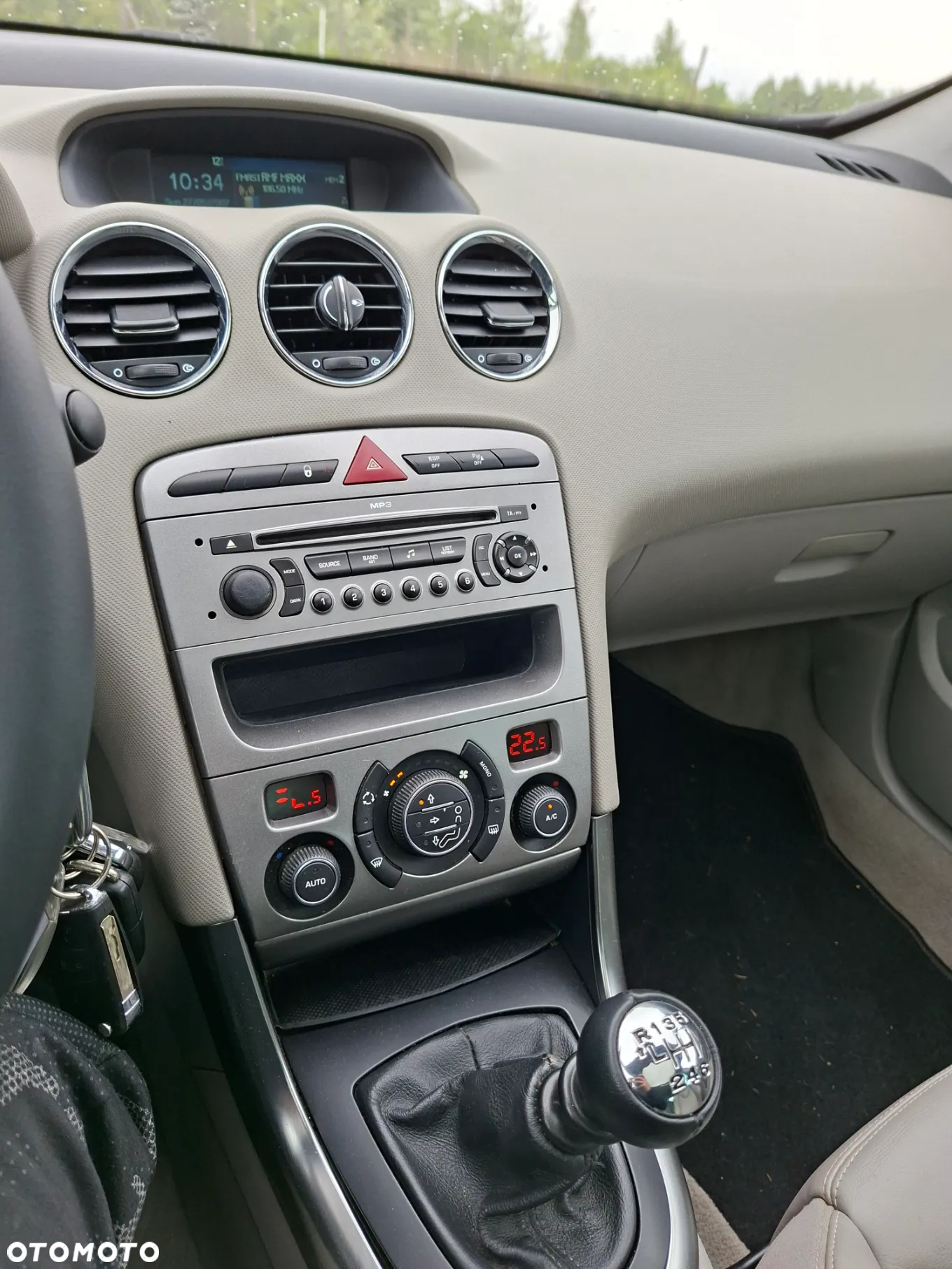 Peugeot 308 2.0 HDi Premium - 10