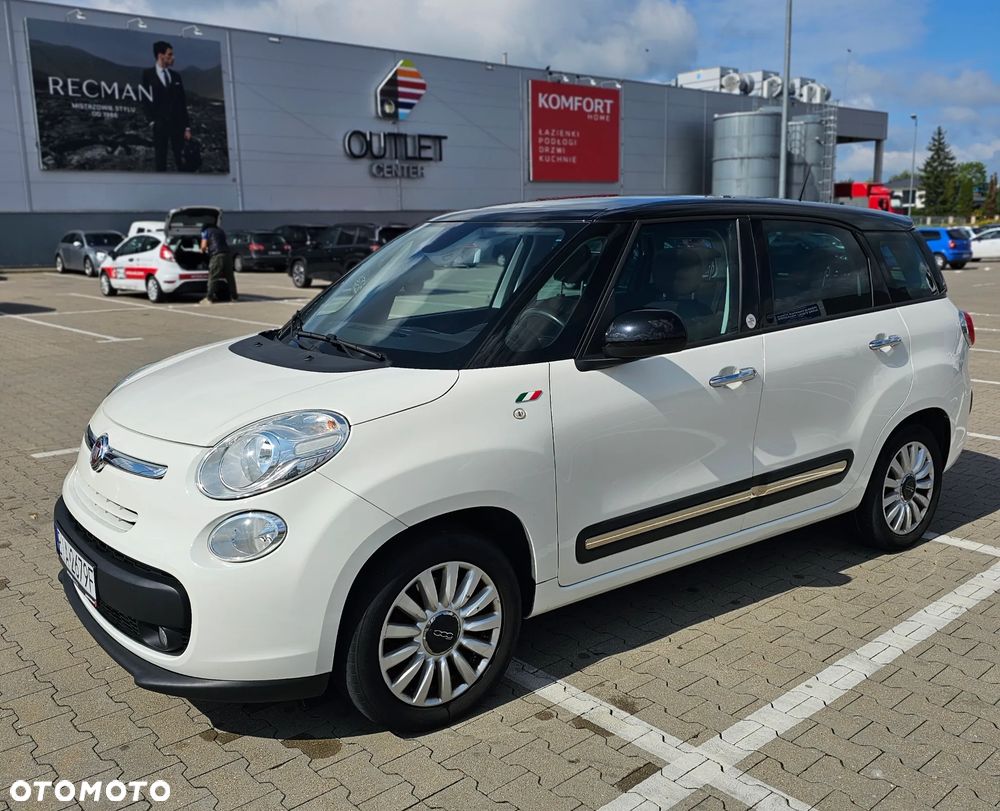 Fiat 500L Living 1.4 T-Jet 16V Lounge - 1