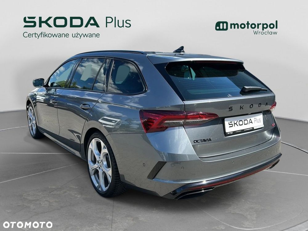 Skoda Octavia 2.0 TSI RS DSG - 3