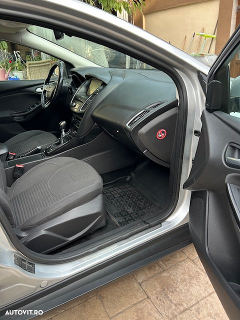 Ford Focus 2.0 TDCI Trend - 5