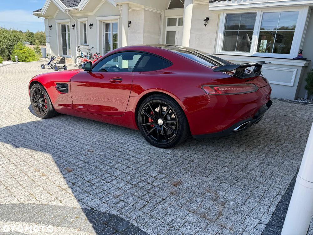 Mercedes-Benz AMG GT - 6