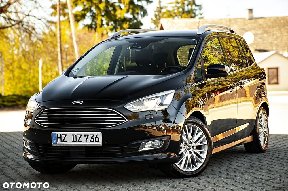 Ford Grand C-MAX Gr 2.0 TDCi Titanium ASS - 17