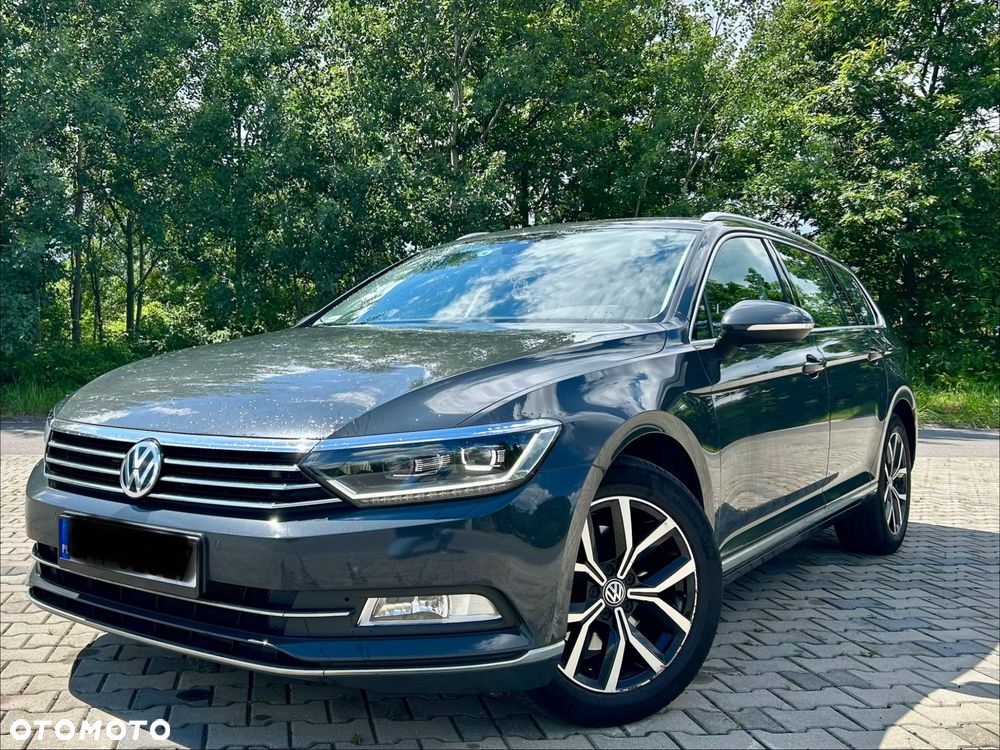 Volkswagen Passat 2.0 TDI BMT Highline DSG - 1