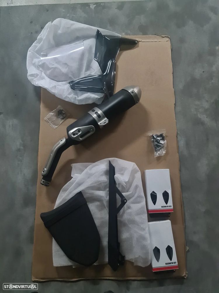 Yamaha Ténéré 700 - 12