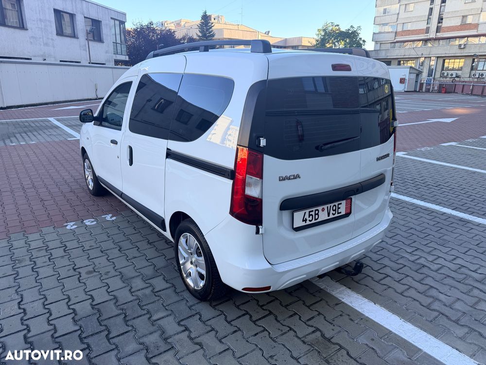 Dacia Dokker - 3