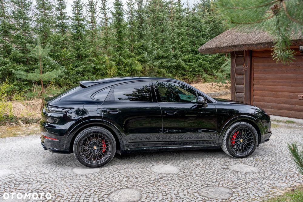 Porsche Cayenne GTS Tiptronic S - 8
