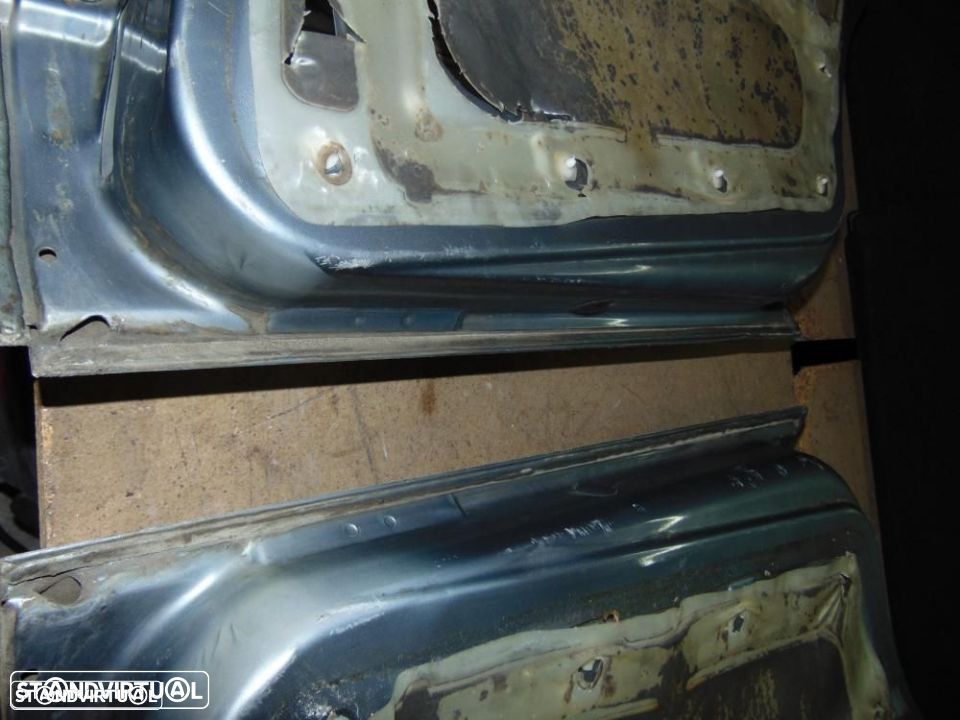 BMW E30 fase 1 portas - 12