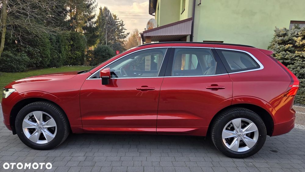 Volvo XC 60 B4 B Geartronic Momentum Pro - 8