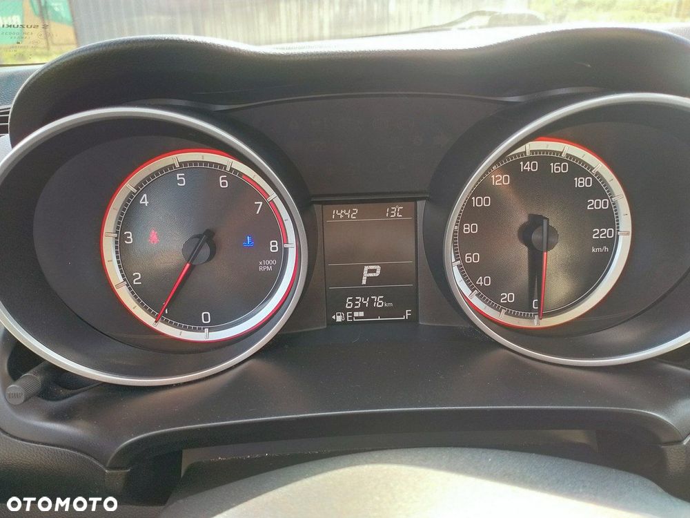 Suzuki Swift - 14